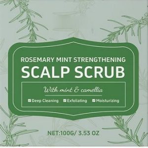 Скраб Metodologia Cleansing Scalp Scrab д/кожи головы отшелуш 100мл