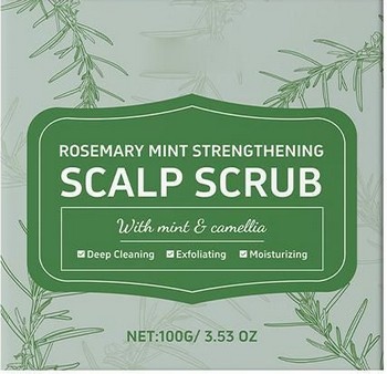 Скраб Metodologia Cleansing Scalp Scrab д/кожи головы отшелуш 100мл