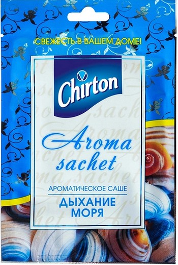 Ароматическое саше Chirton Дыхание моря 15г