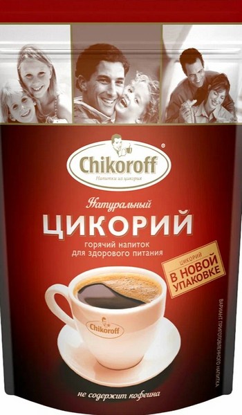 Цикорий Чикорофф натуральный м/у 100г
