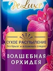Освежитель воздуха Bref Делюкс Волшебная Орхидея сухое распыление 280мл