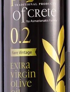 Масло Physis of crete E.V. оливковое 0,2% Асмарианаки Мария дорика с/б 250мл