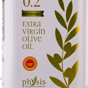Масло Physis of crete pdo E.V. сития оливковое 0,29% Асмарианаки Мария ж/б 250мл