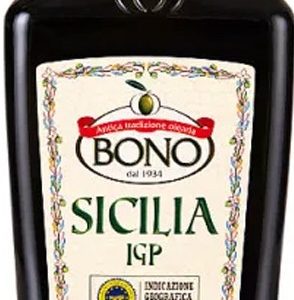 Масло BONO Cicilia pgi E.V. 0,5% оливковое Бонолио СРЛ с/б 250мл