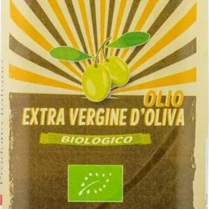 Масло Tenuta Santilario Abruzzo E.V. БИО оливковое 0,13% Тенута Сантиларио ж/б 250мл