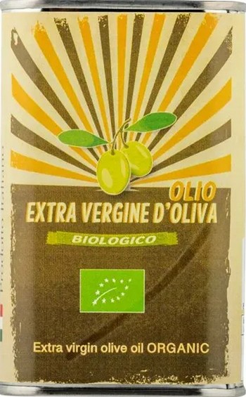 Масло Tenuta Santilario Abruzzo E.V. БИО оливковое 0,13% Тенута Сантиларио ж/б 250мл