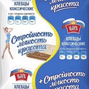 Хлебцы Союзпищепром м/у 90г