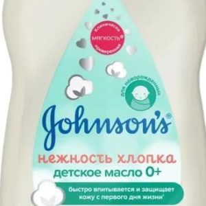 Масло Johnson's Baby Нежность хлопка 300мл