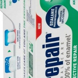 Зубная паста Biorepair Total Protective Repair защита восстановление 75мл