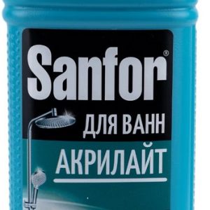 Средство чистящее Sanfor д/ванн Акрилайт 750мл 23655/2144