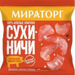Сухиничи Мираторг Шрирача из свинины охл 40г