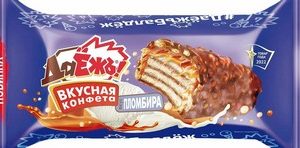 Конфеты Эссен Даёжъ вкус пломбира вес