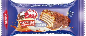 Конфеты Эссен Даёжъ вкус пломбира вес