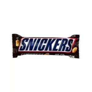 Батончик Snickers 50,5г