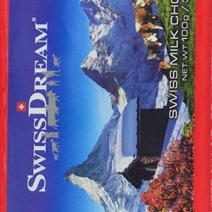 Шоколад Swiss Dream молочный 100г