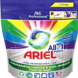 Капсулы д/стирки Ariel Professional Color 60шт