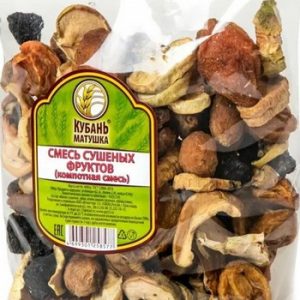 Компотная смесь Кубань Матушка 400г