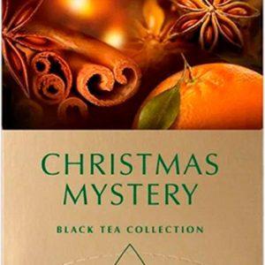Чай Greenfield Christmas mystery черн 25*1,5г