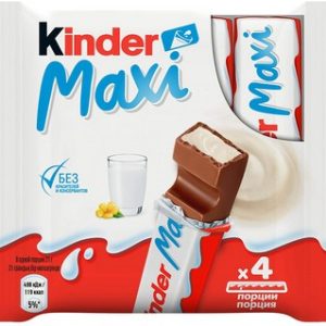 Шоколад Ferrero Kinder Chocolate Maxi 84г