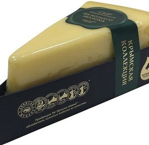 Сыр Долина Легенд из козьего и коровьего молока 50% 150г без змж