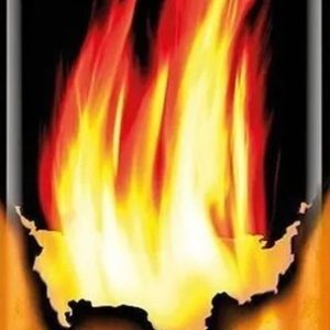 Напиток б/алк Бёрн апельсиновый микс энергетический ж/б 0,449л