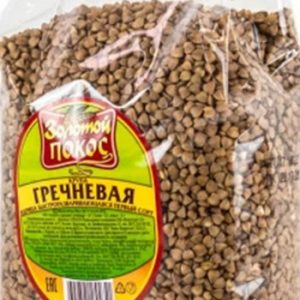 Крупа Золотой покос гречневая ядрица 1с ГОСТ м/у 700г