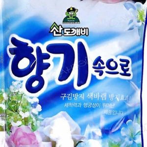 Кондиционер-ополаскиватель д/белья SDK Свежесть океана Soft Aroma Aqua Blue 1,3л м/у 002534