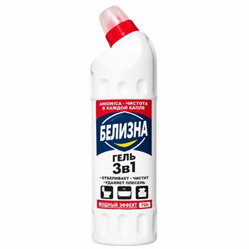 Белизна-гель Anionica универсал 3в1 750мл