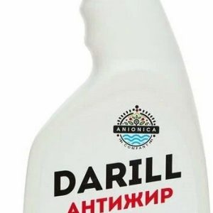 Средство чистящее Anionica Darill Антижир универсал курок 600мл