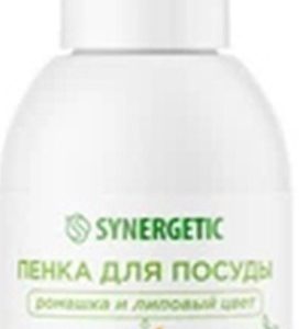 Средство д/мытья детской посуды/игрушек Synergetic Ромашка липовый цвет 500мл 459453