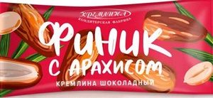 Батончик Кремлина Финик с арахисом в глаз 30г