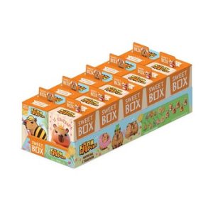 Мармелад Конфитрейд Sweet Box Капибарчик с подарком 10г