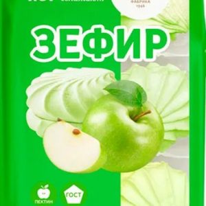 Зефир Меренга со вкусом яблока 270г