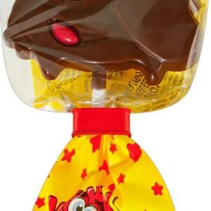 Фигурка Мок-Мок ШокоМонстрик шоколадная с печеньем 24г