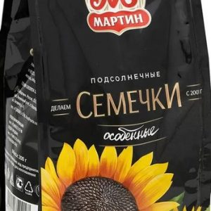 Семена подсолнечника от Мартина особенные м/у 200г