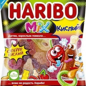 Мармелад Харибо Кислый микс жеват м/у 70г