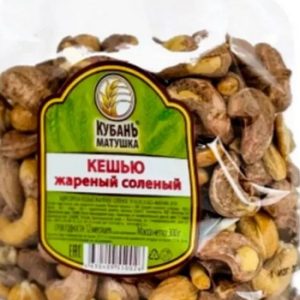 Кешью Кубань Матушка ж/с 300г