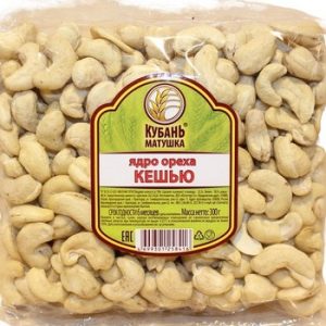 Кешью Кубань Матушка 300г