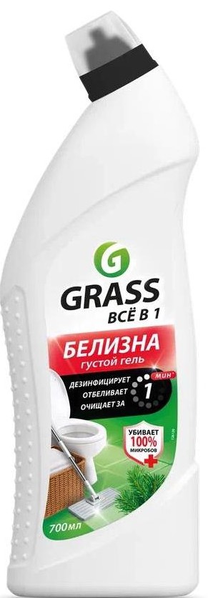 Белизна Grass д/ванной комнаты 700мл