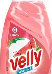 Средство д/мытья посуды Grass Velly Sensitive арбуз 1л