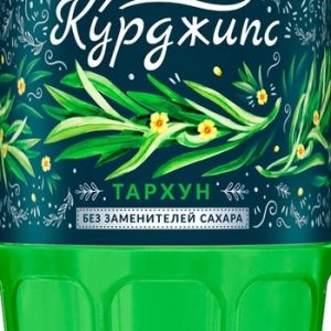 Напиток Курджипс тархун сильногаз пэт 1,5л