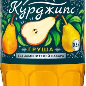 Напиток Курджипс груша сильногаз пэт 0,5л