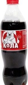 Напиток Экспресс-Кубань кола сильногаз пэт 0,5л