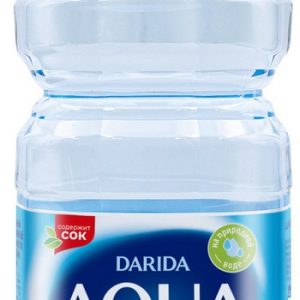 Напиток Дарида Аква фруктовая арбуз лимон лайм негаз пэт 1,5л