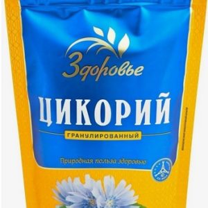 Цикорий Здоровье гранула зип-пакет 100г