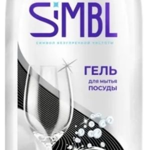 Средство д/мытья посуды Simbl аромат цветов 450мл