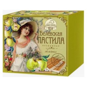 Пастила Старые традиции Белёвская яблоко к/у 200г