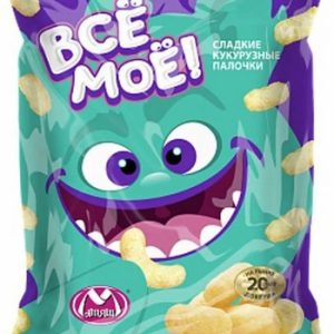 Кукурузные палочки Матяш Все Мое 75г