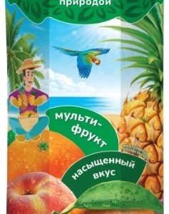 Нектар Дивный Сад мультифрукт т/п 1л