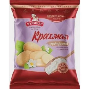 Крахмал Кулинар Картофельный м/у 200г